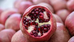 Jeden Tag Granatapfel: Nutzen oder versteckte Gefahren? Wir gehen der Sache ehrlich auf den Grund