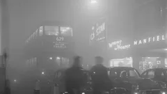 Warum das London des 19. und 20. Jahrhunderts so düster wirkt: Die Wahrheit über die Katastrophe von 1952