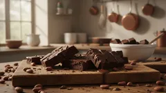 Die schockierende Wahrheit: Ihre Lieblingsschokolade kann Ihrer Gesundheit schaden