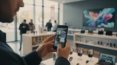 Wie man im Laden ein wirklich gutes Smartphone auswählt, auch wenn man sich damit überhaupt nicht auskennt